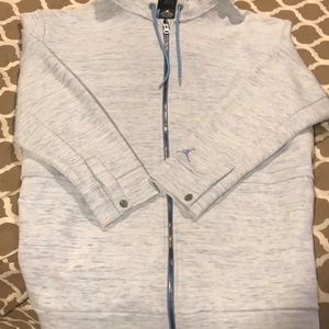 Nike Air jordan Retro 11 Pinnacle full zip hoodie